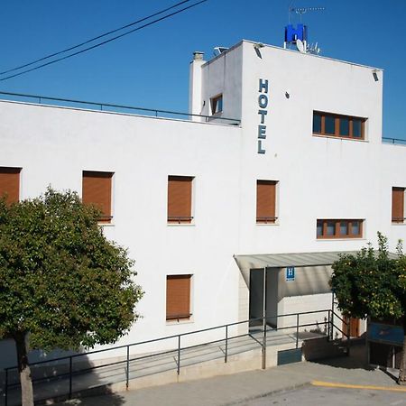Hotel Albanta La Lantejuela 외부 사진