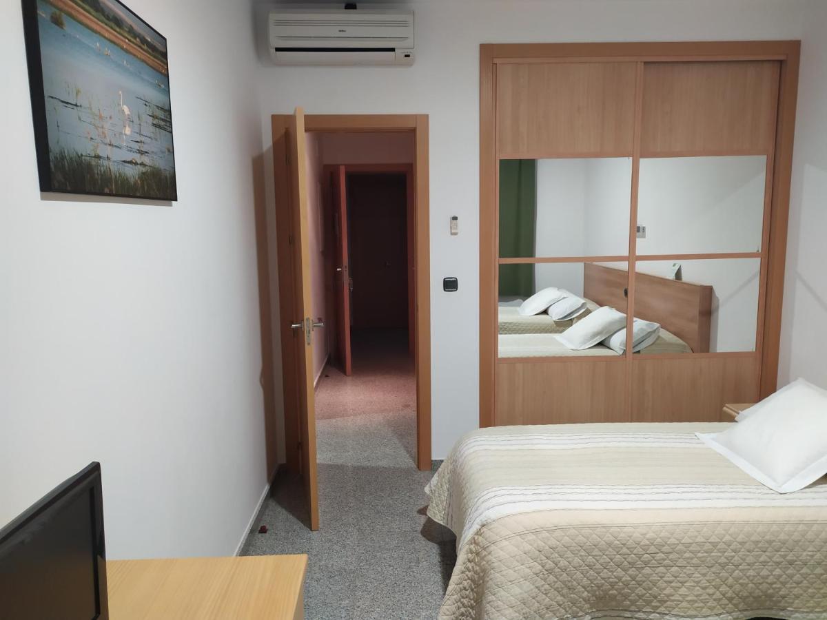 Hotel Albanta La Lantejuela 외부 사진