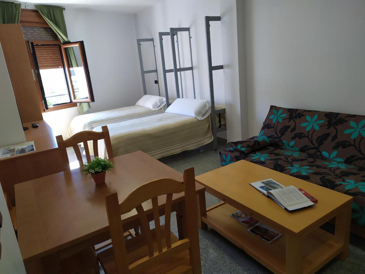 Hotel Albanta La Lantejuela 외부 사진