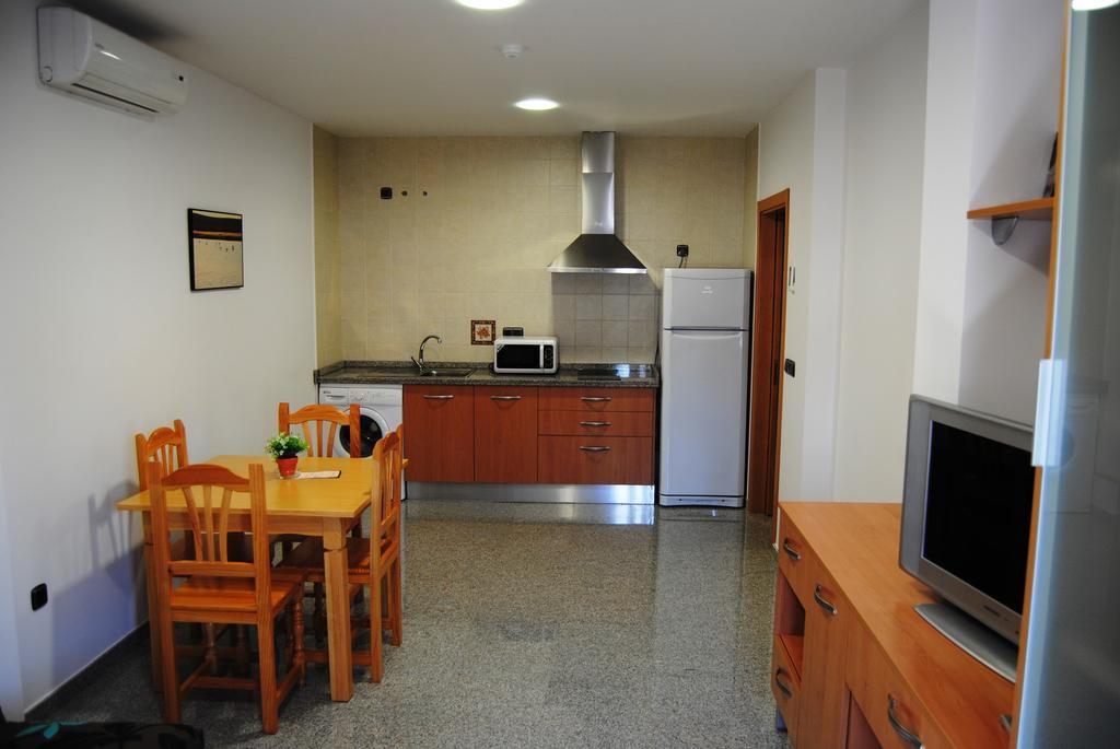 Hotel Albanta La Lantejuela 객실 사진