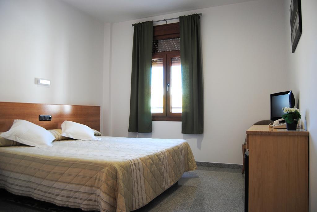 Hotel Albanta La Lantejuela 객실 사진