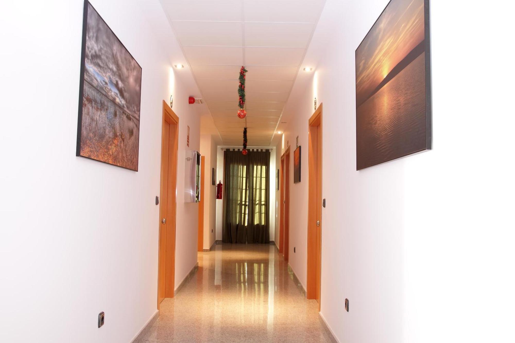 Hotel Albanta La Lantejuela 외부 사진