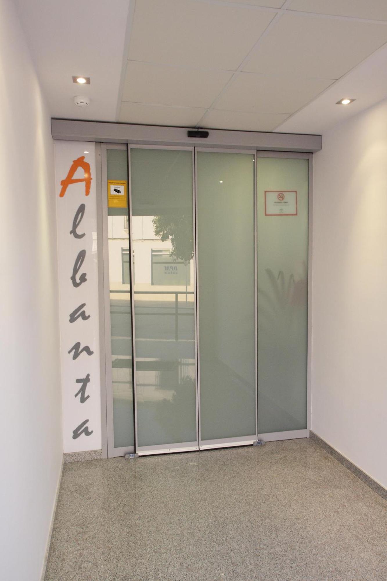 Hotel Albanta La Lantejuela 외부 사진