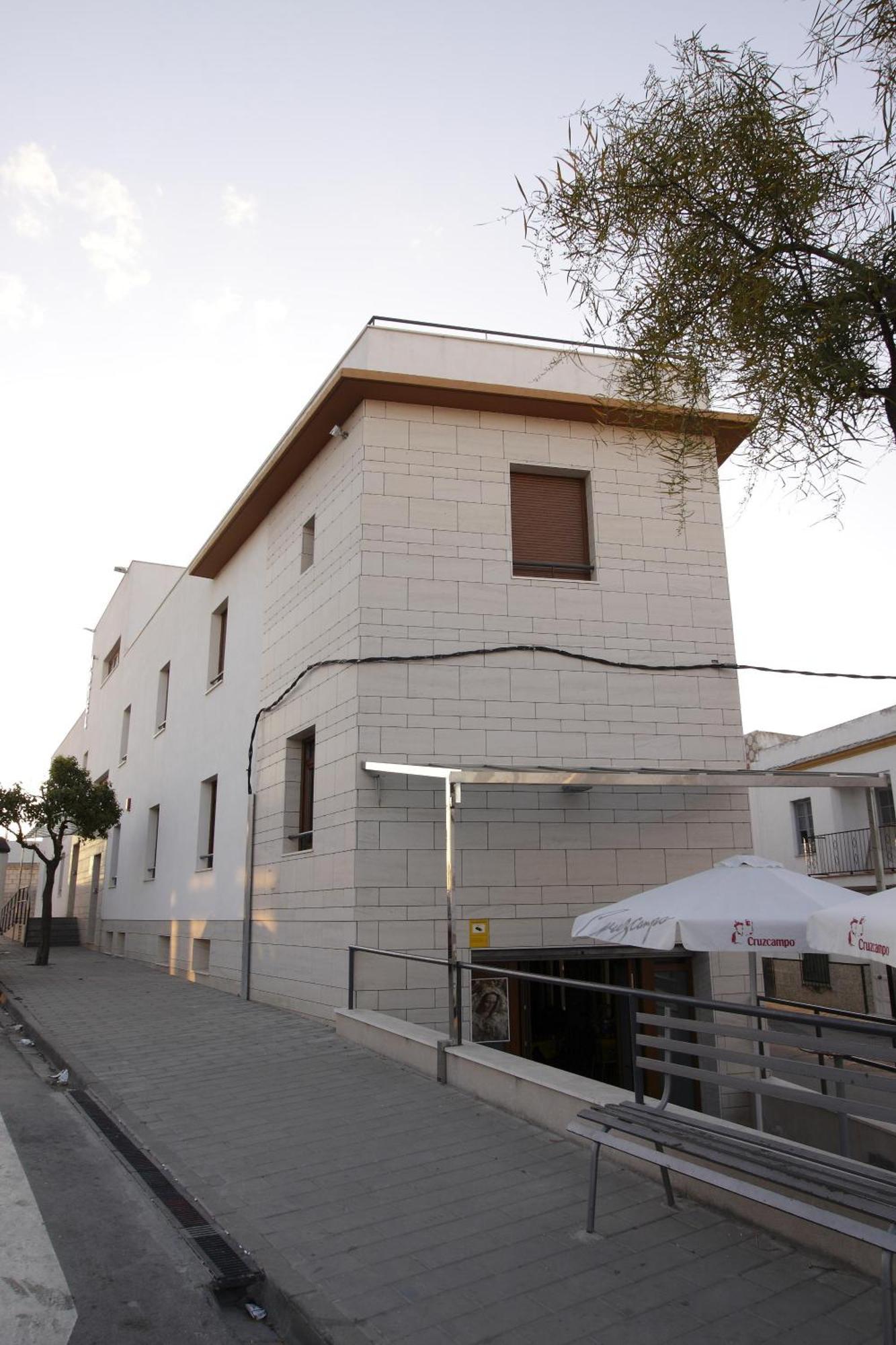 Hotel Albanta La Lantejuela 외부 사진
