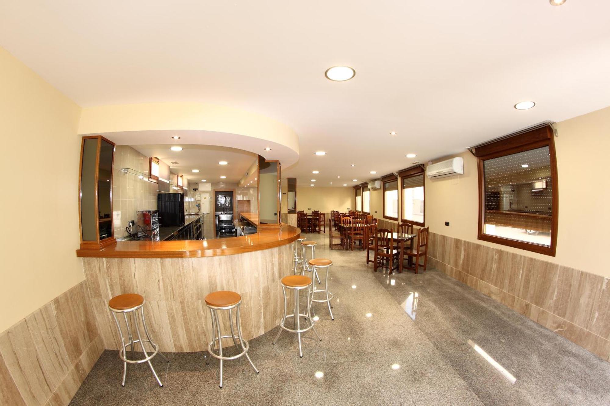 Hotel Albanta La Lantejuela 외부 사진