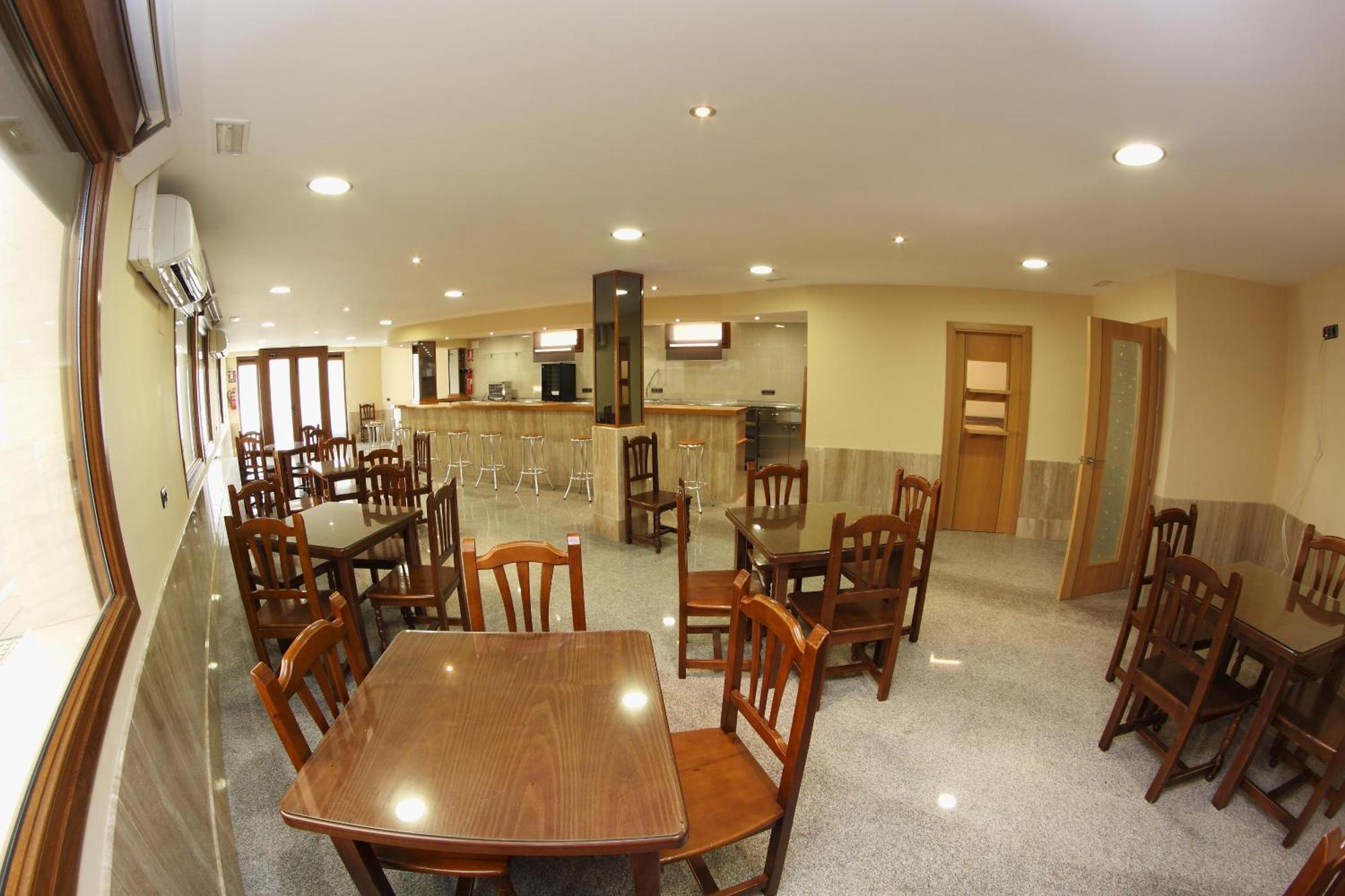 Hotel Albanta La Lantejuela 외부 사진