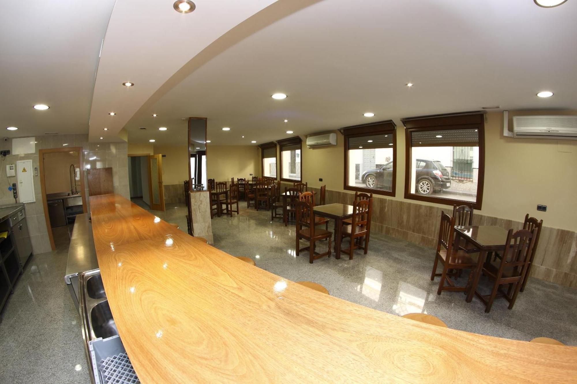 Hotel Albanta La Lantejuela 외부 사진