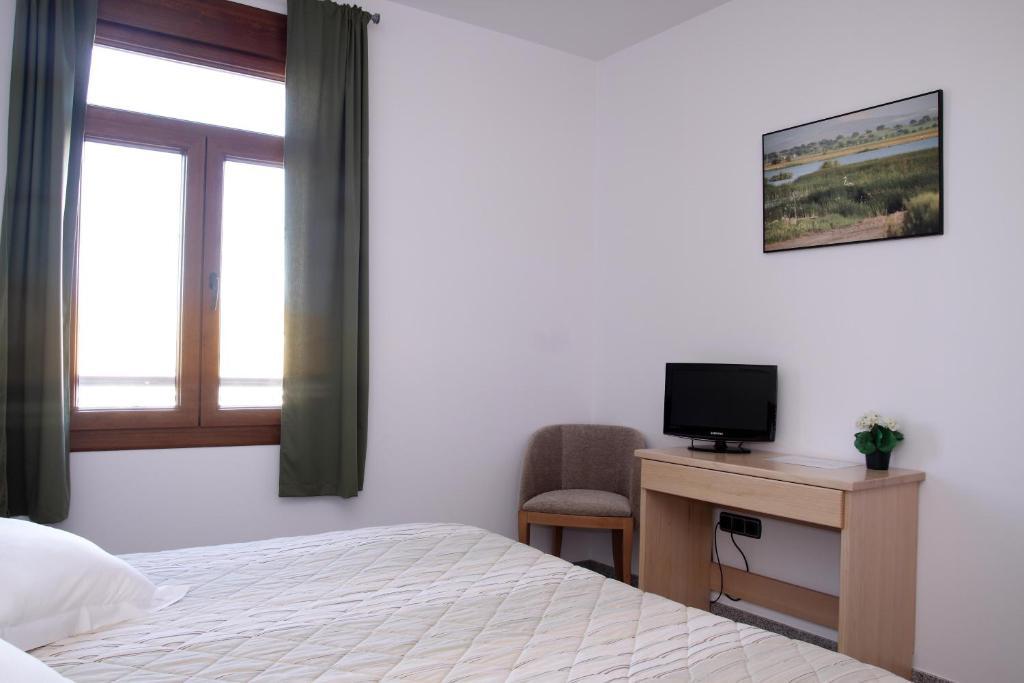 Hotel Albanta La Lantejuela 객실 사진