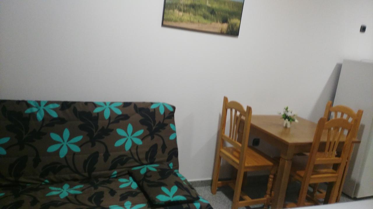Hotel Albanta La Lantejuela 외부 사진