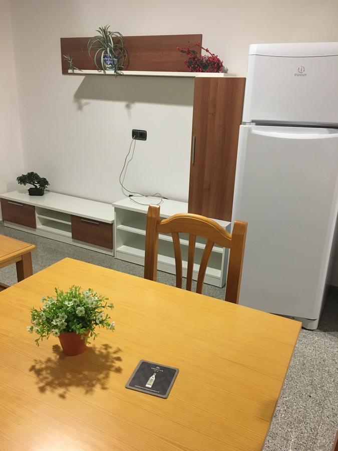 Hotel Albanta La Lantejuela 외부 사진